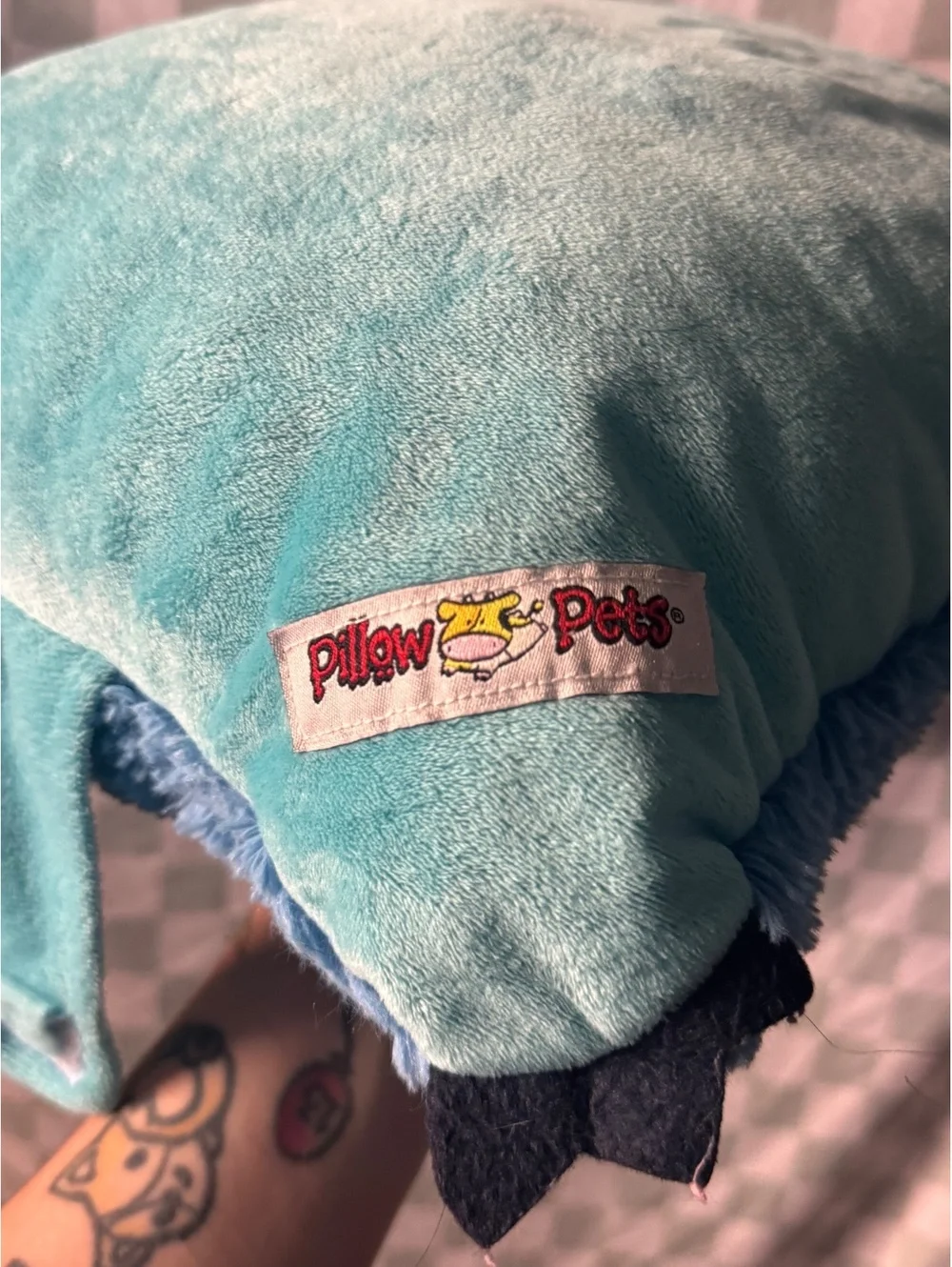 Pillow Pets lilo functional beloved